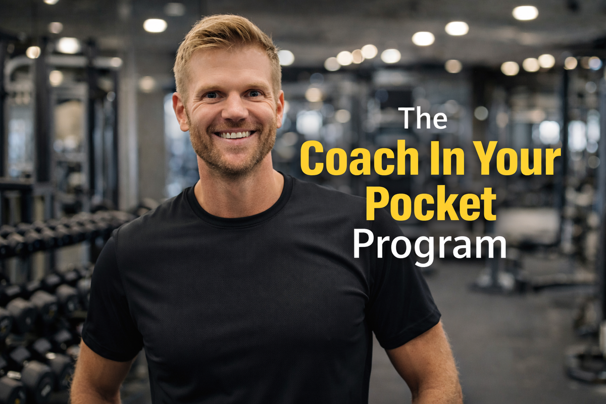 The Coach In Your Pocket Program